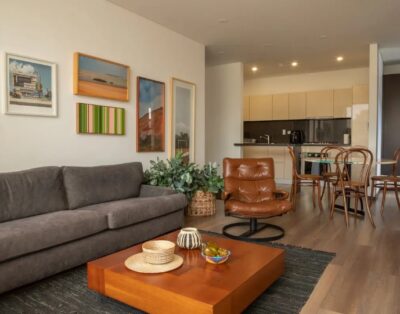 Incredible 2BR Apartment Between Park 93 & Calle 100