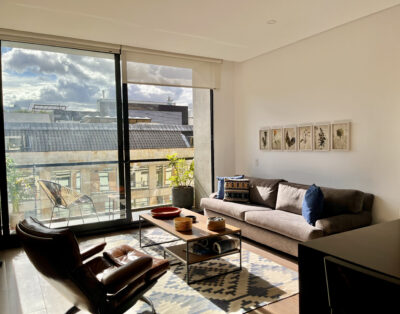 Incredible 2BR Apartment Between Park 93 & Calle 100