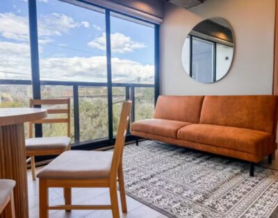 Nice 2 BR Apartment Near Virrey Park