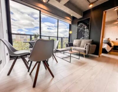 Beautiful 2BR Apartment Near Virrey Park