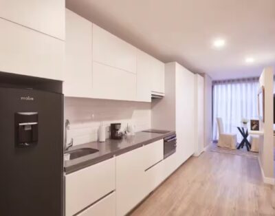 Spectacular Loft at Virrey Park