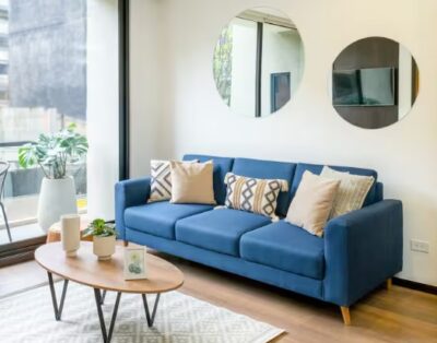 Stuning 1BR Apartment Steps From Park 93