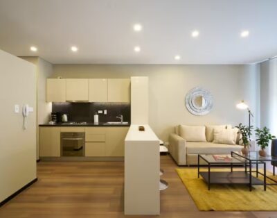 Lovely 1BR Apartment Steps From Park 93
