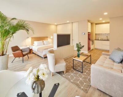 Amazing Loft @Virrey Park