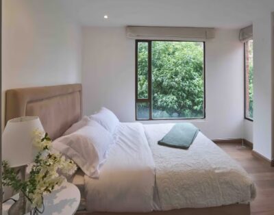 Spacious 2BR Apartment @Virrey Park