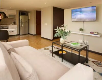 Perfectly Located 1BR Apartment @Park 93