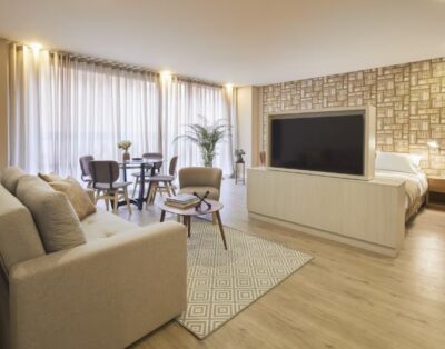 Exclusive Loft @Virrey Park