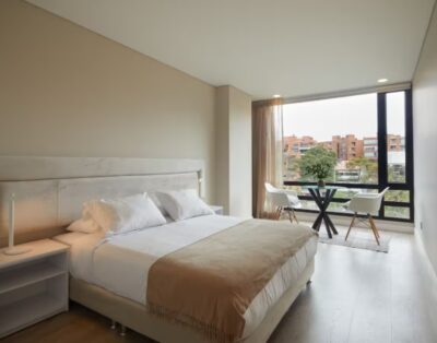 Amazing 2BR Apartment @Virrey Park