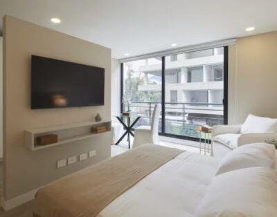 Charming Loft @Virrey Park