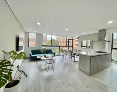 Incredible 2BR Apartment @Chico