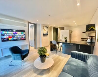1BR Chic Retreat @Park 93
