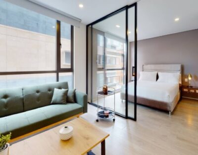 Cozy Apartment in Park 93