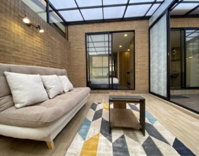 Amazing 1BR Apartment With Terrace
