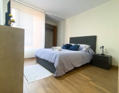 Cozy 3BR Apartment in Virrey Park