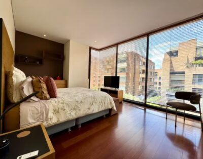 Stuning 2BR Apartment in Virrey Park