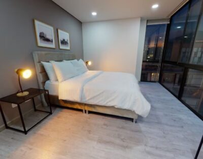 Chic 2-Bedroom Apartment in Chico