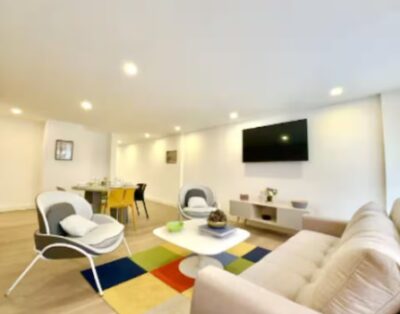 Spacious & Modern 2BR Apartment near Park 93 – 96th St.