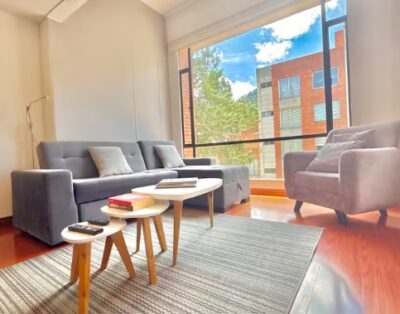 Spacious 1BR Duplex near Park 93 – Bright & Modern