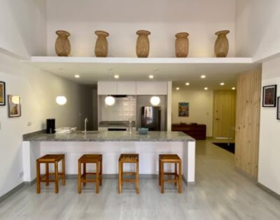 Amazing Apartment in Cabrera Steps From Andino