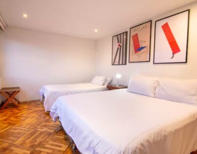 Spacious 3BR Family Home near Parque 93