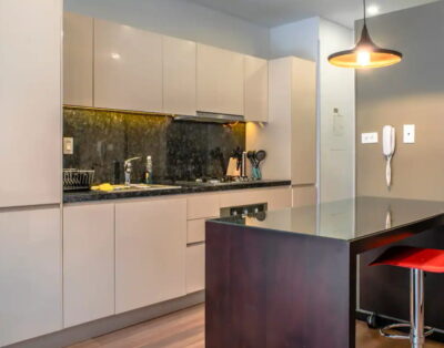 Fabulous 1BR Apartment near Parque 93 & Zona T