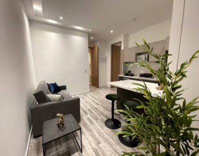 Stylish 1BR Apartment in Chicó