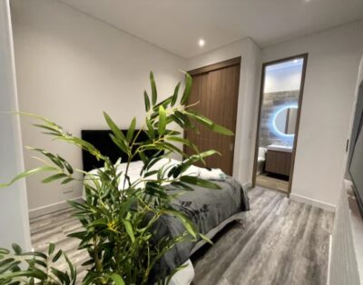 Chic 1BR Apartment near Park 93 | Chico