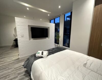 Refined 1BR Apartment with Modern Finishes | Chico