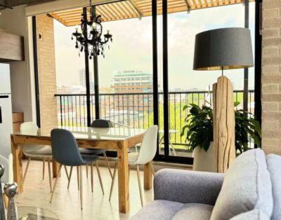 Stylish Loft by Parque 93