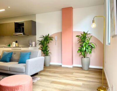 Amazing 2BR Apartment in Virrey Park