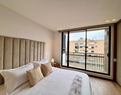 Spacious 3BR Apartment with Study near Unicentro