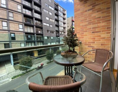 Lovely 2BR Apartment steps from Park 93 & Virrey Park