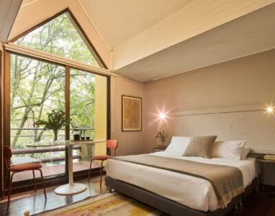 1BR with Private Terrace in Zona G | Cozy City Retreat