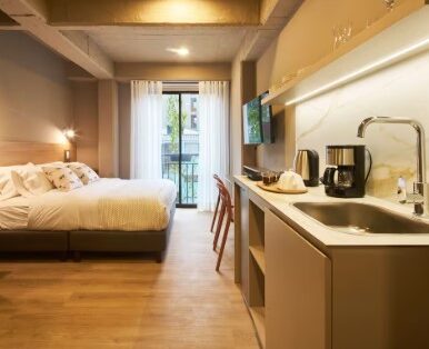 Stylish 2BR Apartment in Chapinero Alto