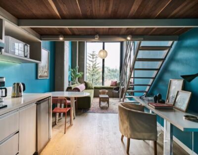 1BR Duplex in Chapinero Alto | Cozy, Bright & Well Located