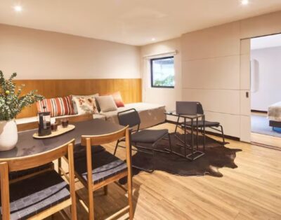 Incredible 1BR Apartment in Chapinero