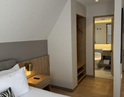 H* | Premium Stay with Balcony by Park 93 | Breakfast & Daily Cleaning