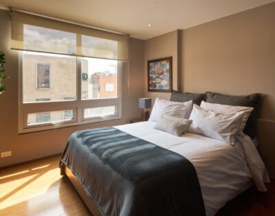 Beautiful 2BR in Zona G | King Bed, Parking & Prime Location
