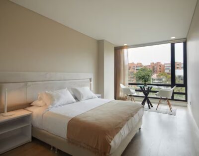 Amazing 2BR Apartment @Virrey Park