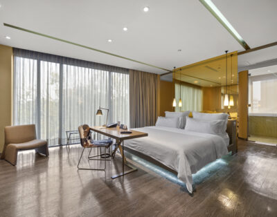 H* | Spacious Business Room by Park 93 | Breakfast & Spa