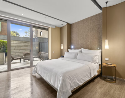 H* | Superior Room with Private Terrace by Park 93 | Breakfast & Rooftop Pool